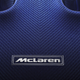 Image for article titled The McLaren P1 Farewell Is Dressed In Stunning Naked Blue Carbon
